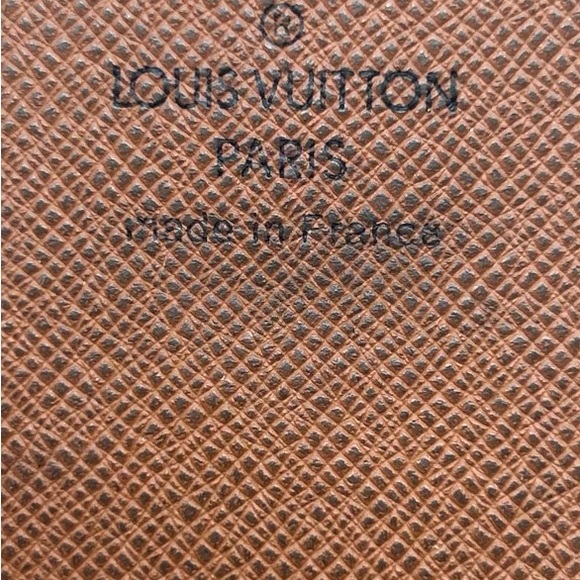 Louis Vuitton cigarette case lv monogram - Picture 6 of 6